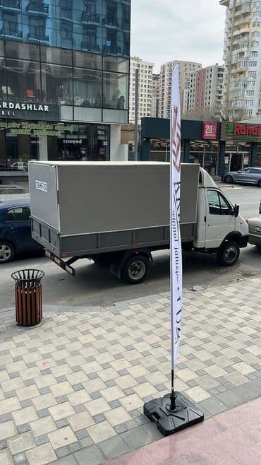 nabran baki avtobus: Yükdaşıma xidməti – şəhərdaxili və rayonlara - Müxtəlif ölçülü yük — 3