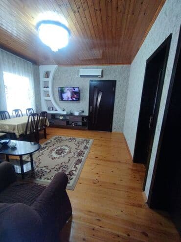 Mənzillər: 4 otaqlı, 400 kv. m, Yeni təmirli — 10