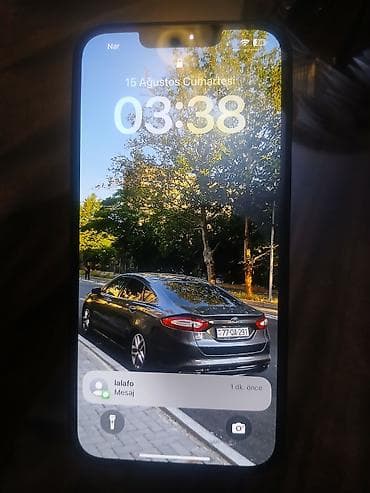 ipjone 12 pro: IPhone 13, 128 GB, Mavi, Simsiz şarj — 1