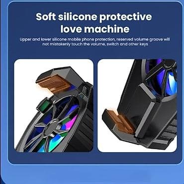 ıphone 13 pro: Qara naqilli mobil telefon soyuducusu (batareyasız) – oyun və uzun — 3