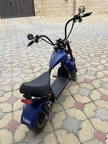 электронный велосипед: - iBike, 266 км — 2