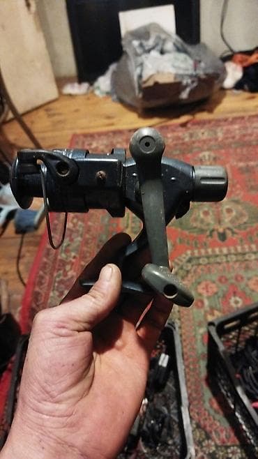 qapi toru: Balıqçılıq çarxı – SNAKE CB140 - Modell: CB140 (Spinning reel) - — 3