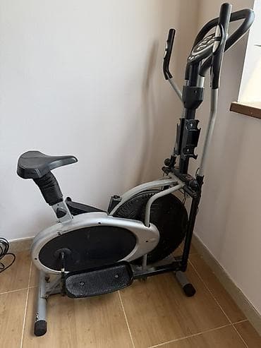 Elliptik velosiped-trenajor - Kombinə olunmuş elliptik və velosiped — 1