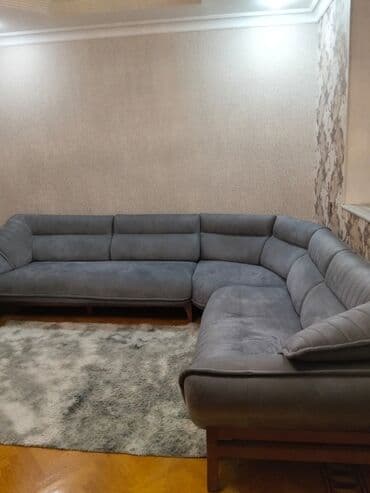 Künc divan, İşlənmiş, Açılan