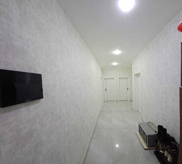 sumqayitda tecili satilan evler 2021: 3 otaqlı, 104 kv. m, Kredit var, Yeni təmirli — 15