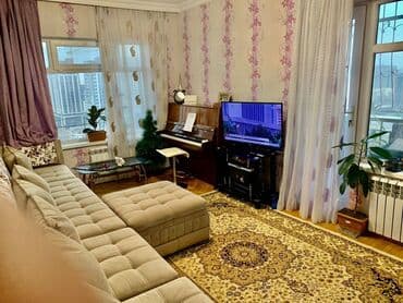 9 ci mikrorayon satilan evler: Bakı, 2 otaqlı, Köhnə tikili, m. Nəriman Nərimanov, 55 kv. m — 1