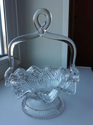 Termoqablar: Qədim xrustal və şüşə alıram Куплю предметы из старинного хрусталя и — 5