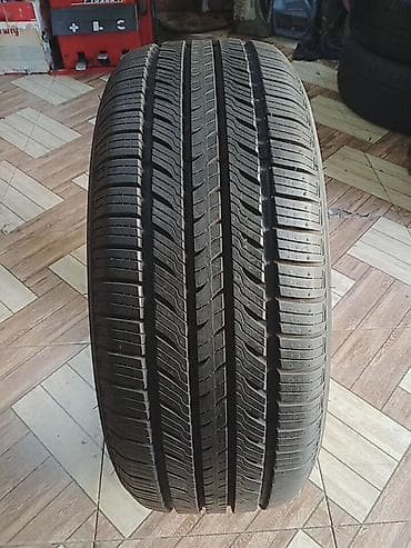 yoka: 215 55 R17 Yokohama avtomobil şini 1ededir qiymet sondur teze tekerdir — 1