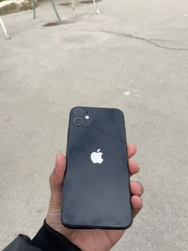 samsung s4 mini satilir: IPhone 11, Qara, Face ID — 1