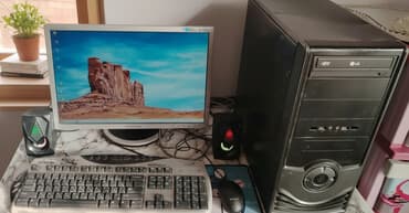 Satilir super veziyyetdedi yaddas 300 gb ram 6 gb kamputerin lalafo.az -da Satilir super veziyyetdedi yaddas 300 gb ram 6 gb kamputerin