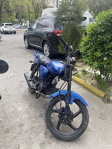 kask qiymetleri: Tufan - M50, 50 sm3, 2024 il, 15000 km — 3