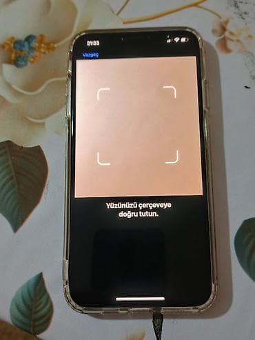iphone 11 mini: IPhone Xs Max, 64 GB, Qızılı, Face ID — 5