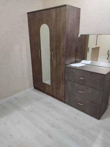 kesle kiraye: Sumqayıt Bağça şəhər kompleksində, 7 mərtəbəli binanın 2 mərtəbəsində — 4