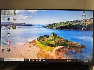 ⚜️i7 3770 cpu⚜️ ⚜️Ram 16gb⚜️ ⚜️SSD 180gb/ HDD 320gb⚜️ ⚜️Gpu Rx 580 8gb