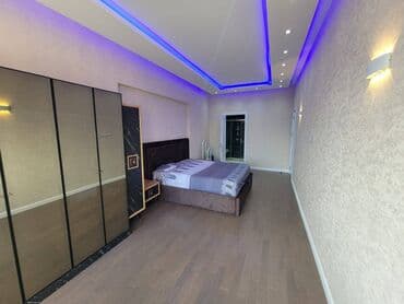 keşlede kiraye evler 2025: Elite Dizayn olunmuş tam yeni təmirdən çıxmış PENTHOUSE tipli evimi — 13