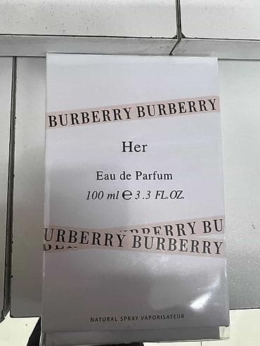 350 azn alınıb Son qiymet !!!!! Burberry Her Eau de Parfum – 100 ml