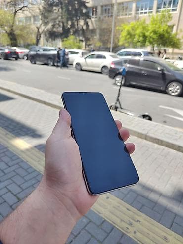 Мобильные телефоны и аксессуары: Huawei 128 ГБ, цвет - Серый, Гарантия, Сенсорный, Отпечаток пальца — 2
