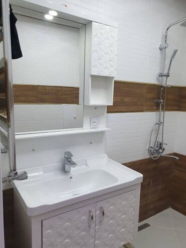 hipoteka evler: 3 otaqlı, Yeni tikili, m. Qara Qarayev, 103 kv. m — 10