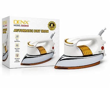 Kateqoriya: Ev üçün elektronika Brend: Denx Model: DX2043 (Automatic