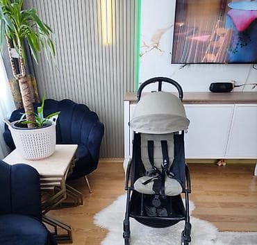 Klassik gəzinti arabası, İşlənmiş