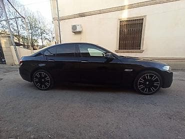 byd satisi: BMW 528: 2 l | 2016 il Sedan — 10