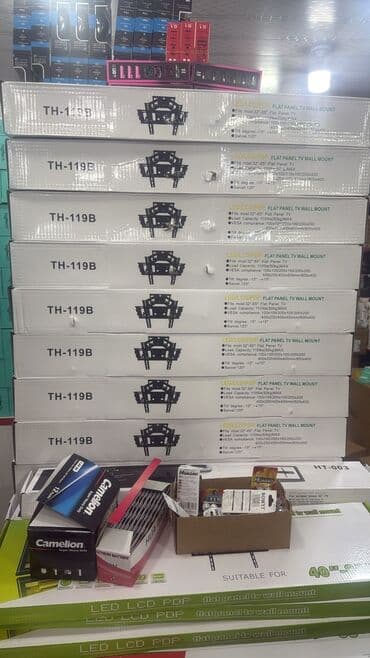 кронштейн для тв: LED/LCD/Plazma televizorlar üçün divar asqıları – müxtəlif modellər və — 10