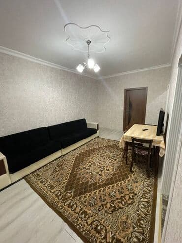 2 otaqlı mənzil vasitəçisiz: Tam temirli tam esyali aileye verilir — 4