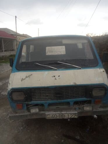 задняя фара в багажник ниссан примера р11: RAF : 2.5 л | 1989 г. Бус — 2