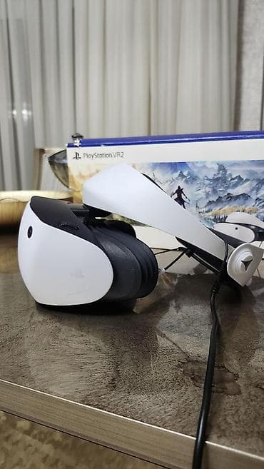 playstation vr qiymeti: PlayStation VR2 – Horizon Call of the Mountain Bundle Məzmun: - PS5 — 2
