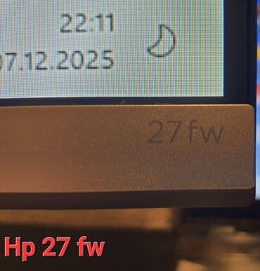 Planşetlər: 4 ədəd fərqli monitor var! 1) HP 24f / 23.8-inch Display Giriş — 3