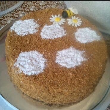 Bitkilər: Medovi tort cox keyfiyyetli erzaqlar ve mohtesem dad sifaris ecemi — 2