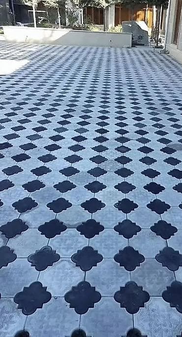 demir kesen misar: Tamet daşlarının vurulması,Keyfiyətli matrial peşəkar usta həyətinizin — 2