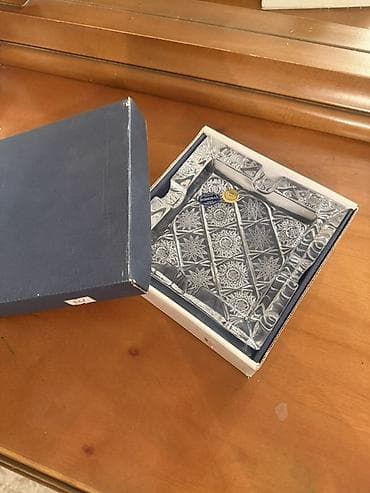 külqabi: Bohemia kristal külqabısı, Tom, yeni - Material: yüksək keyfiyyətli — 2