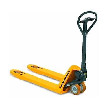 Transpalet 3 Tonluq Transpalet Nyulon wheels 3000kq En Son model 3000