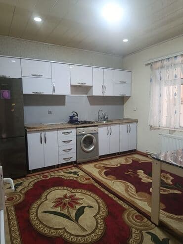 qubada ayliq kiraye evler 2021: 3 otaqlı — 2