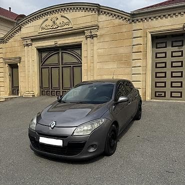 avto satis: Renault Megane III – 5 qapılı hetçbek 凸 Salam Diqqatle охи Bez krasqa — 6