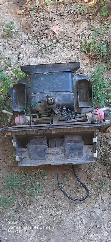 Avtomobilin elektrik sistemləri: Mercedes-Benz W124, İşlənmiş — 1