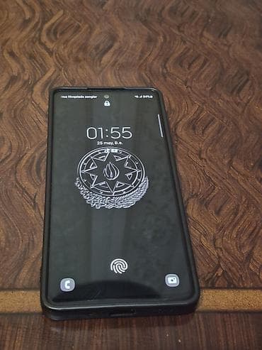 samsung notebook: Samsung Galaxy S20, 128 GB, rəng - Göy, Barmaq izi — 2