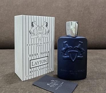 Layton original tester — 1