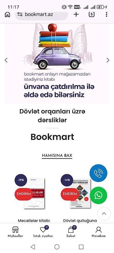 📚 SATIŞ TƏKLİFİ – KİTAB BİZNESİ Satışa çıxarılır: Tam hazır və işlək
