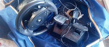 tv box android 2020: Thrustmaster sükan və pedal dəsti – PlayStation uyğun - Markalı — 3