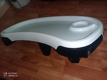 Uşag uçün yeməy üçün oturacaq!Tekno firmasi!İşlənmiş! — 3