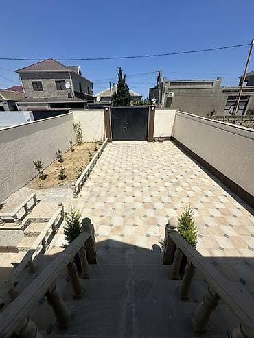 Həyət evləri və villaların satışı: 3 otaqlı, 80 kv. m, Kredit yoxdur, Yeni təmirli — 3
