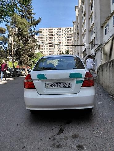 zaz tavriya: Ravon nexia r3 Taksi kagizi var.gunu 17 aznilkin odenisde razilasmaq — 3