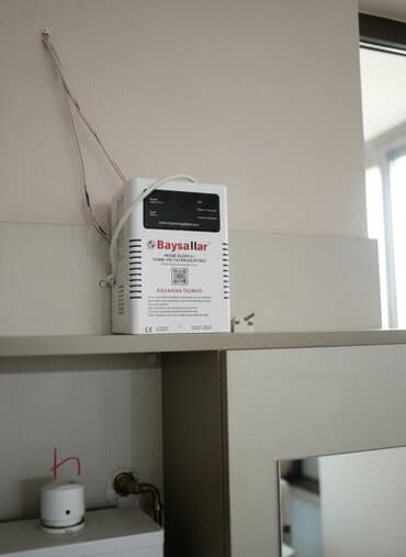 ev ucun aboylar: Baysallar mikroişlemcili kombi voltaj tənzimləyicisi - Marka/model — 1