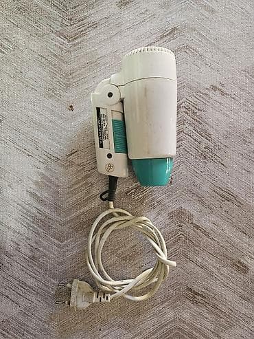 Аристоны: Воздушный фен Б/у, Самовывоз — 1