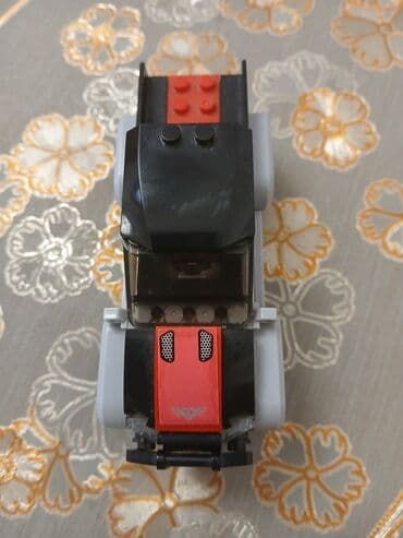 lego technic konstruktorları: Lego city car — 3