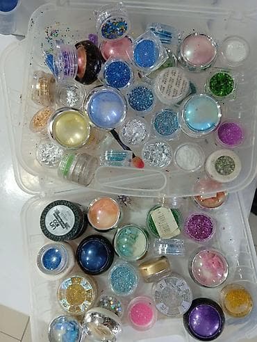 Dırnaq üçün gel lak, İşlənmiş, Ünvandan götürmə — 4