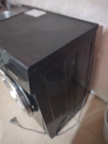 televizoru internete qosmaq: Galanz önyükləməli paltaryuyan maşın - Yük həcmi: 6 kq (paneldə — 3