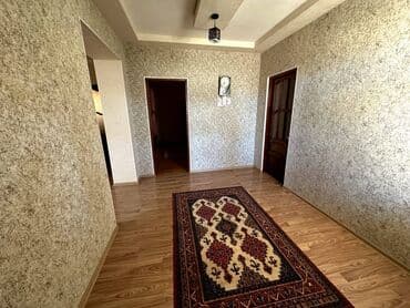 xətai kirayə: 130 kv. m, 3 otaqlı, Qaz, İşıq, Su — 6